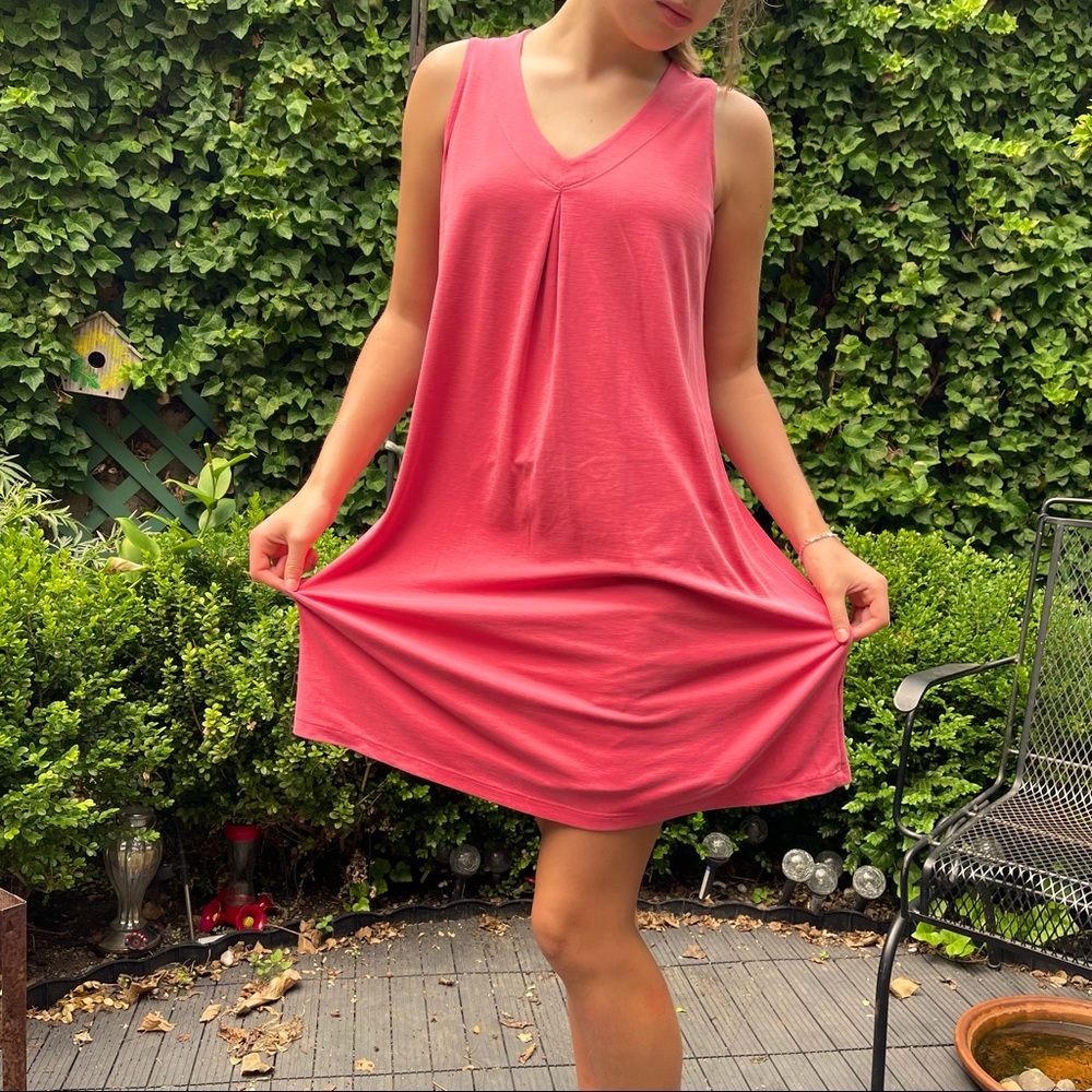 M FIG tunica of pink color